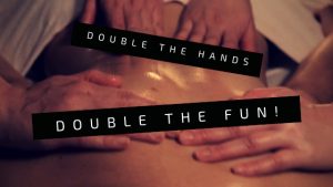 doube the hands double the fun asian 4 hands massage london