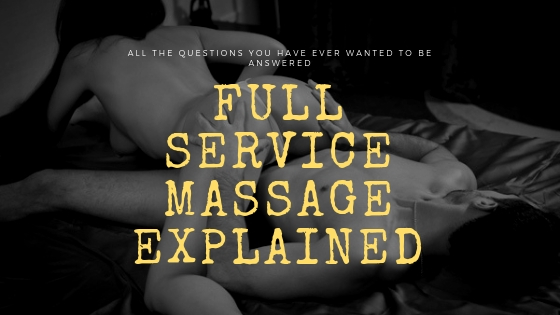 full service massage in london incall