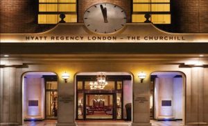 hyatt regency london b2b london